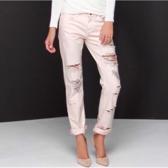 🎉HP🎉Blank NYC Distressed Jeans - Picture 8 of 8